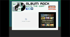 Desktop Screenshot of 540wxyg.com